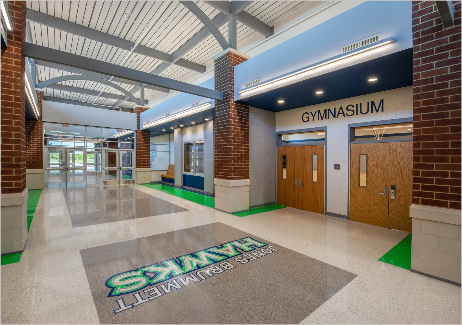 Jones Brummett Elementary School — project image