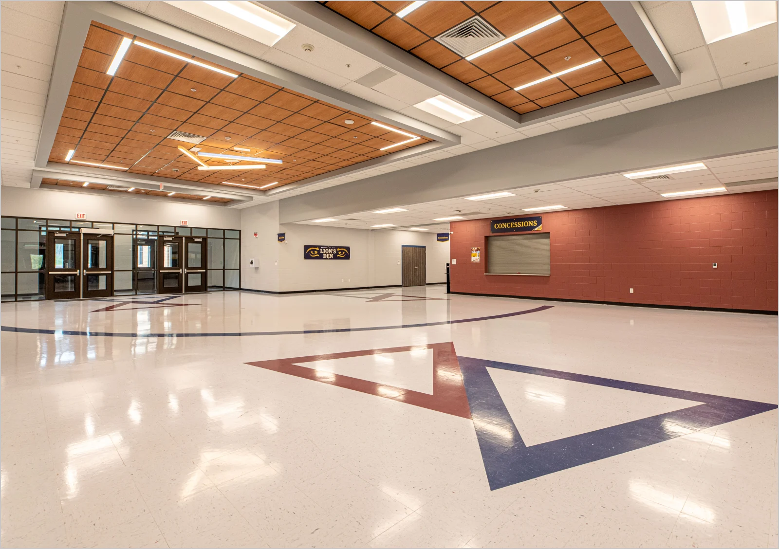 Legacy Middle School — project image