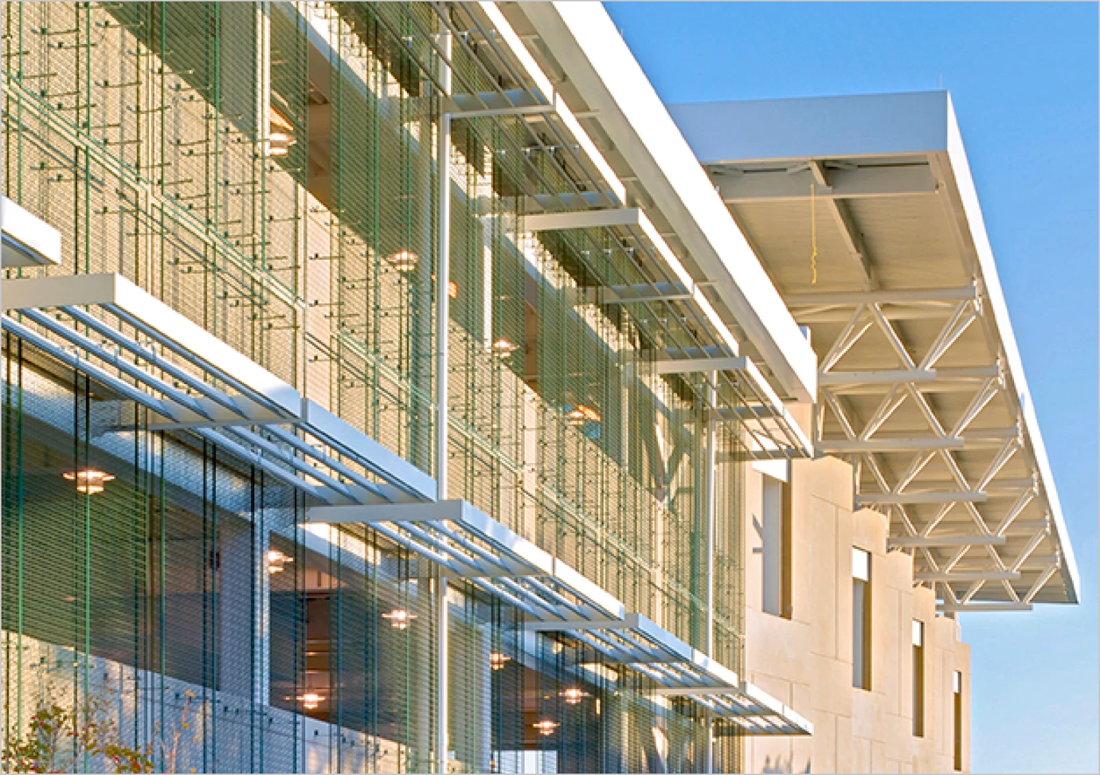 Parking Garage for Rental Car Facility for Metropolitan Nashville Airport Authority — project image