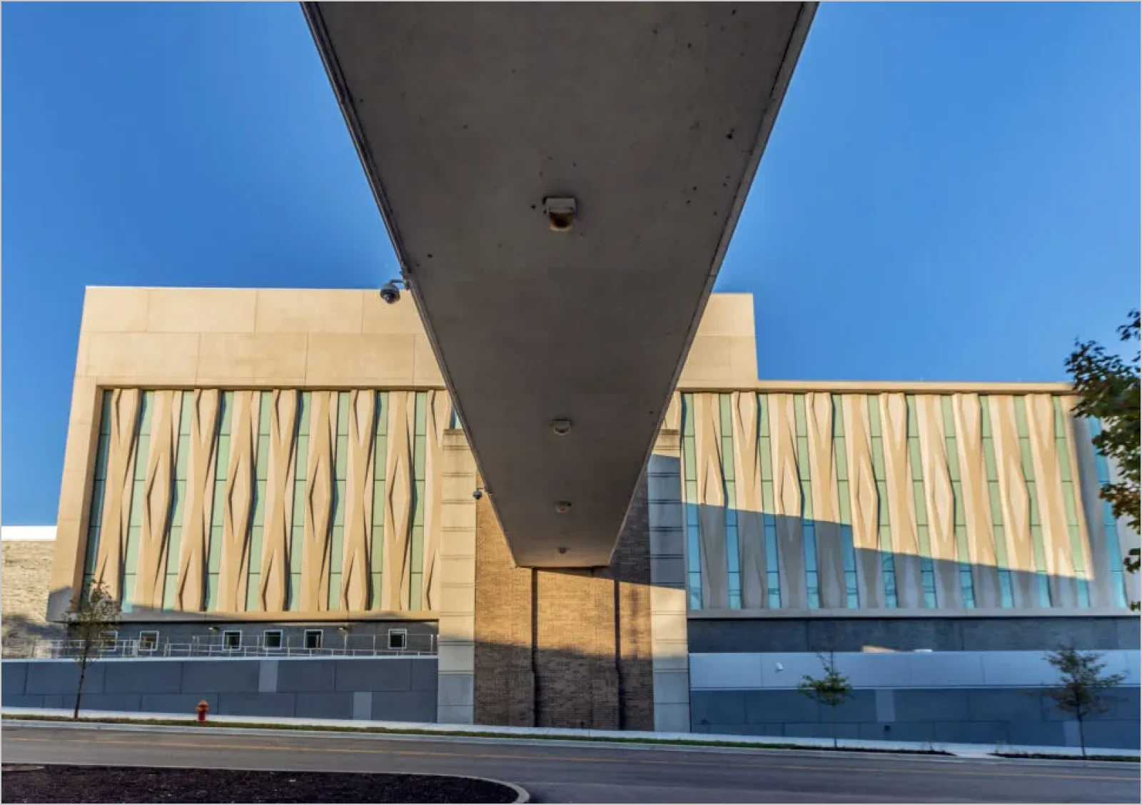 Criminal Justice Center — project image