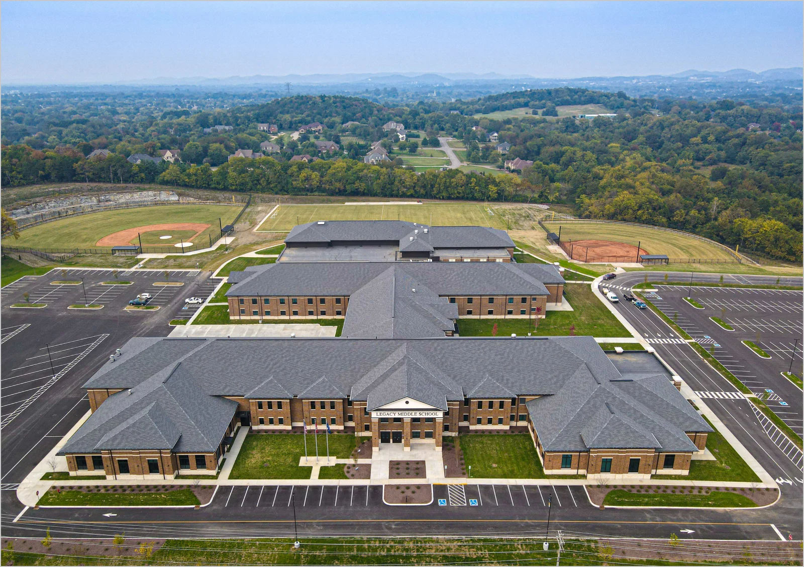 Legacy Middle School — project image