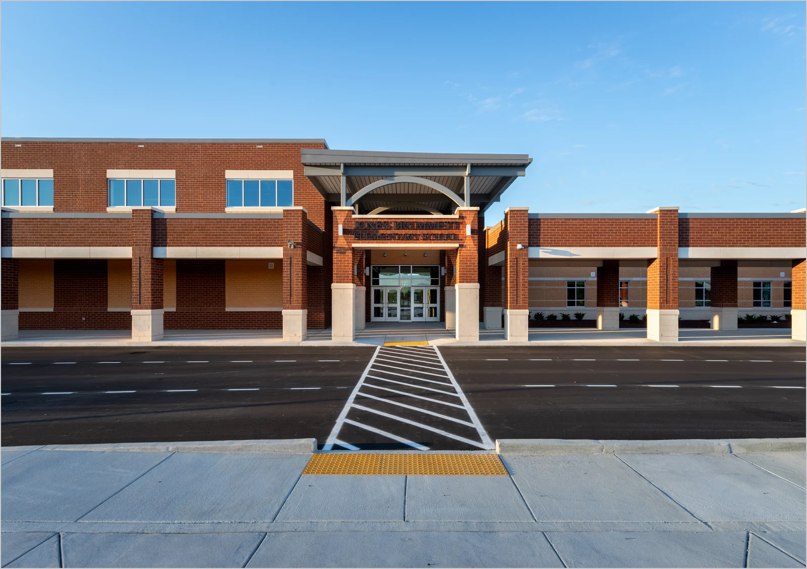 Jones Brummett Elementary School — project image