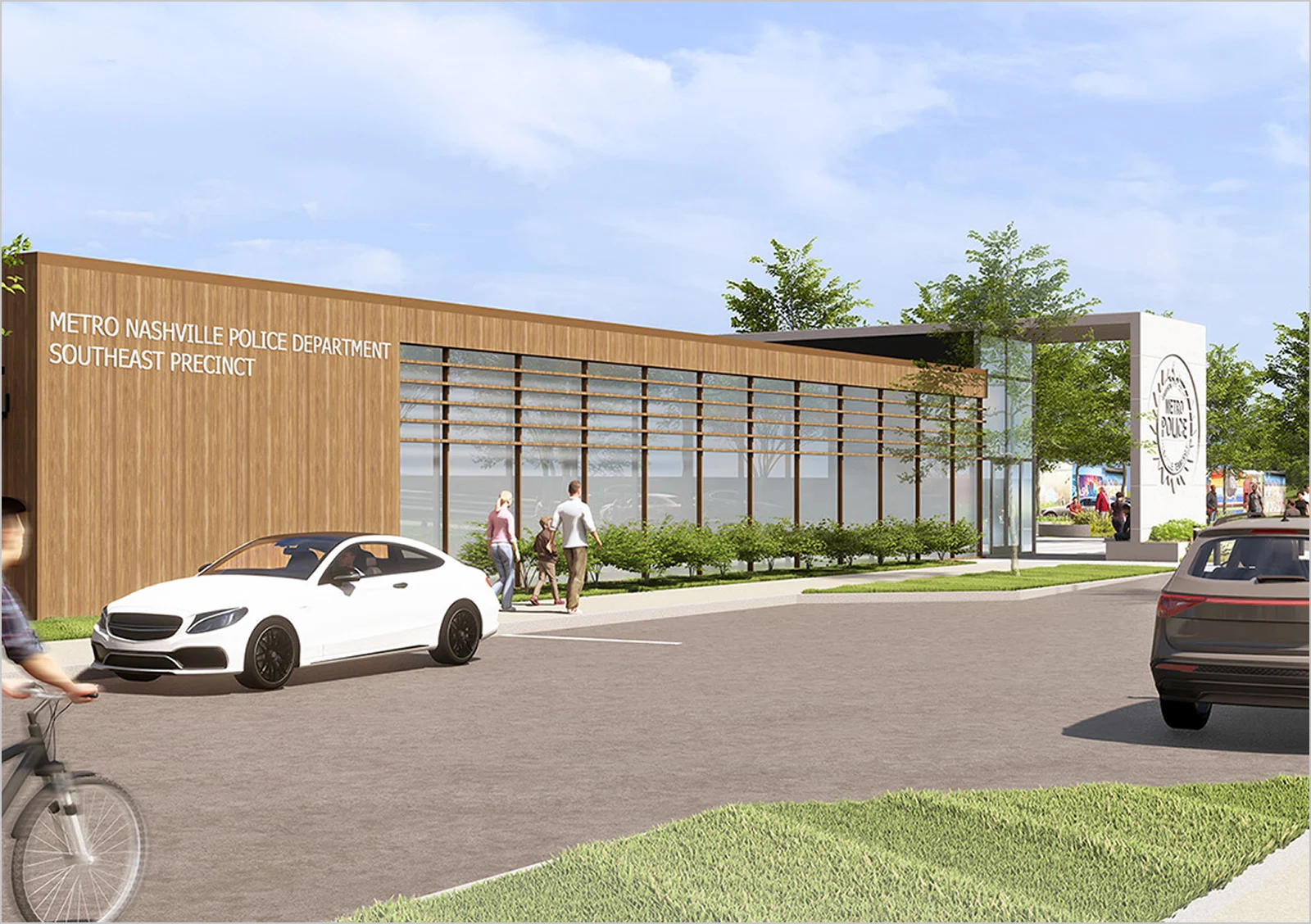MNPD – SE Precinct