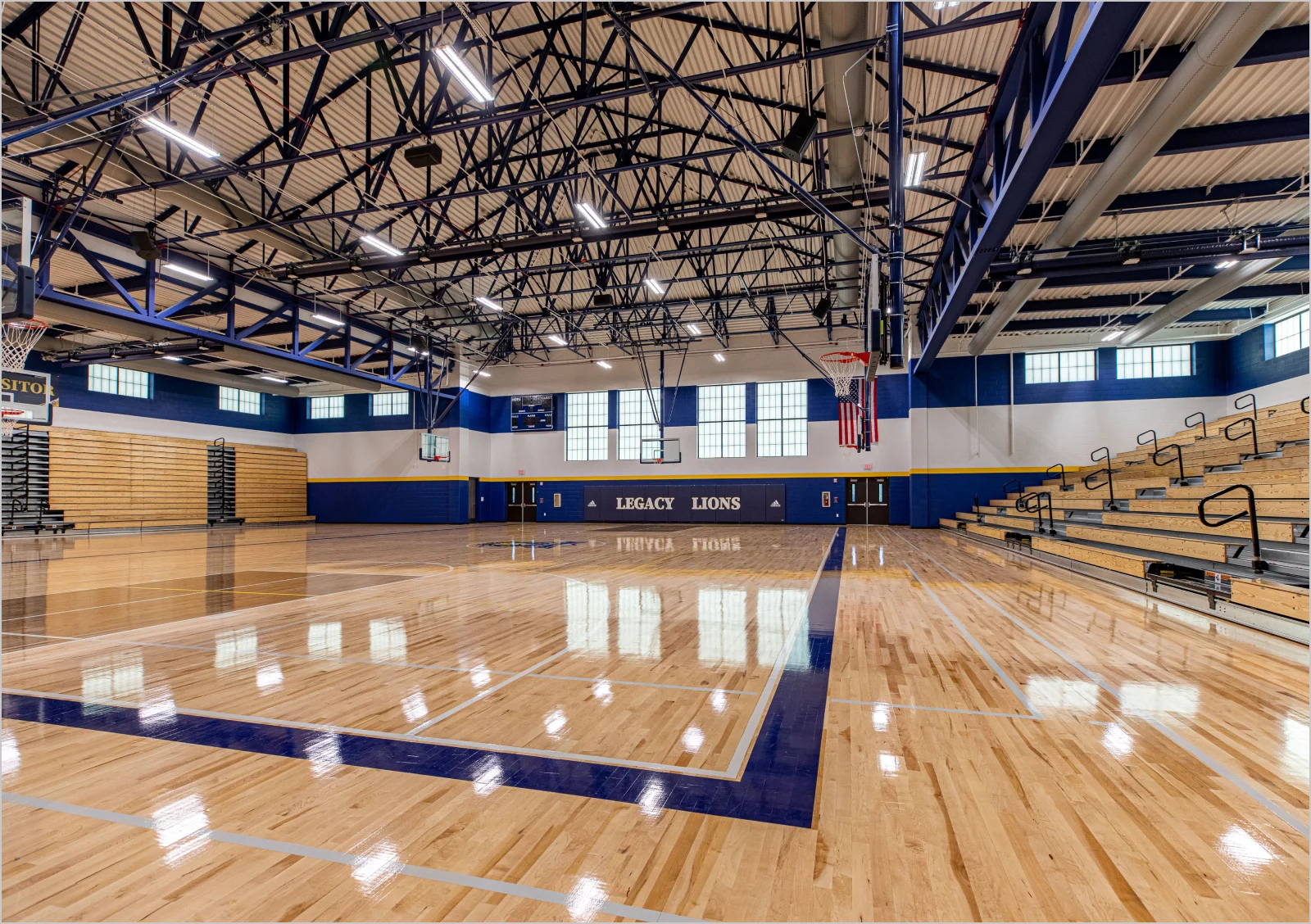 Legacy Middle School — project image