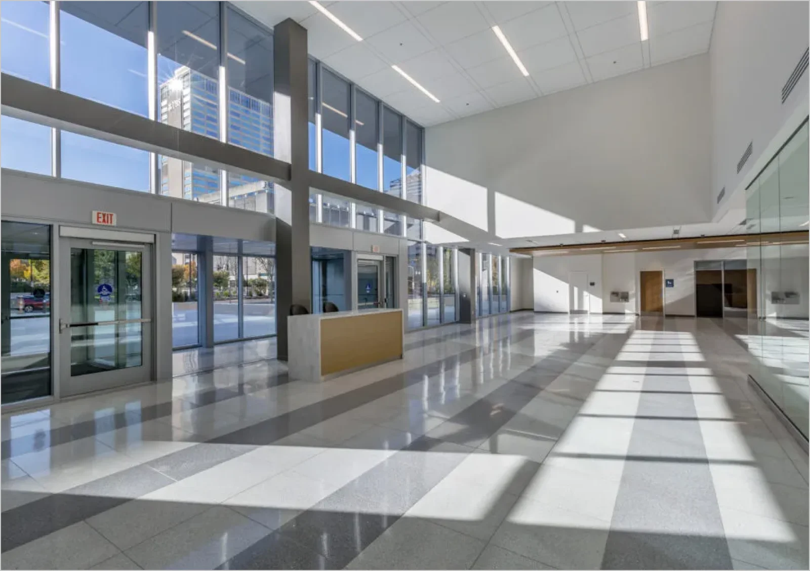 Criminal Justice Center — project image