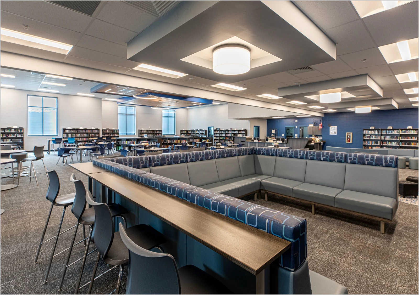 Legacy Middle School — project image