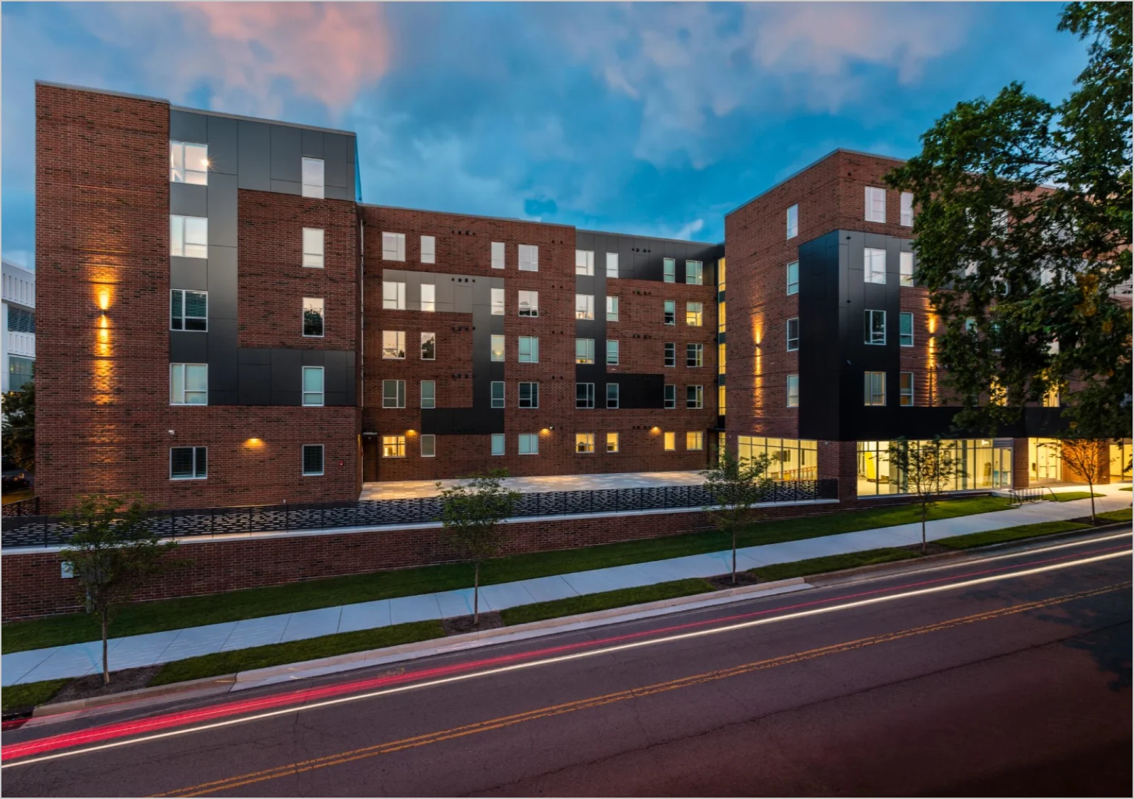 Meharry Live and Learn, Nashville, Tennessee — project image