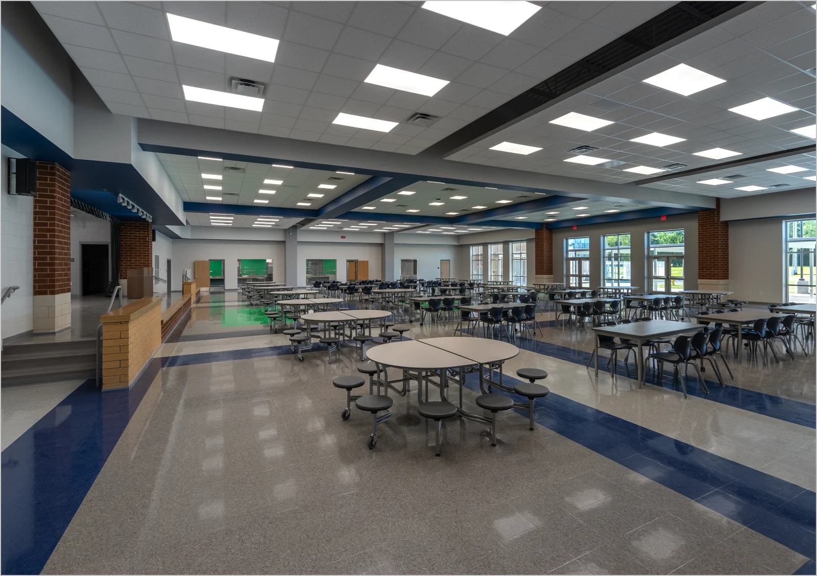 Jones Brummett Elementary School — project image