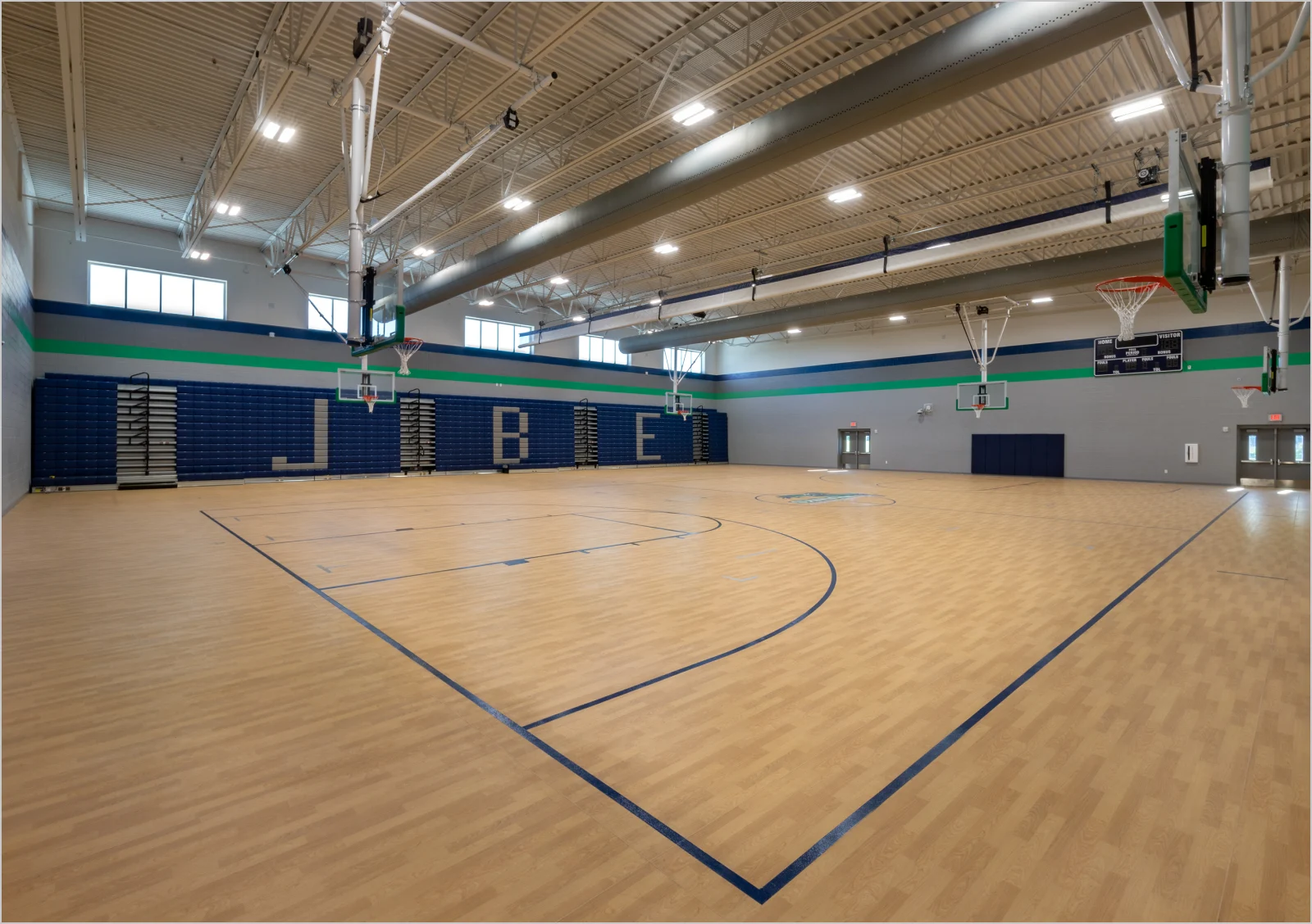 Jones Brummett Elementary School — project image