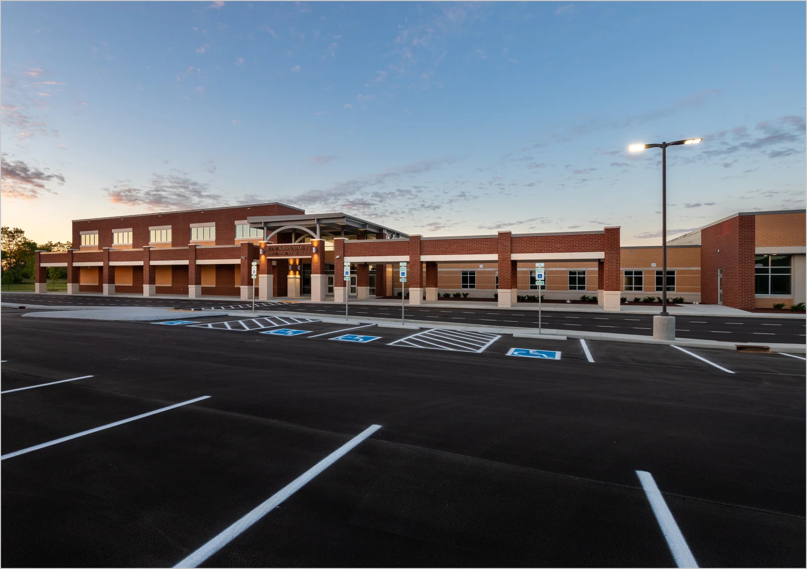 Jones Brummett Elementary School