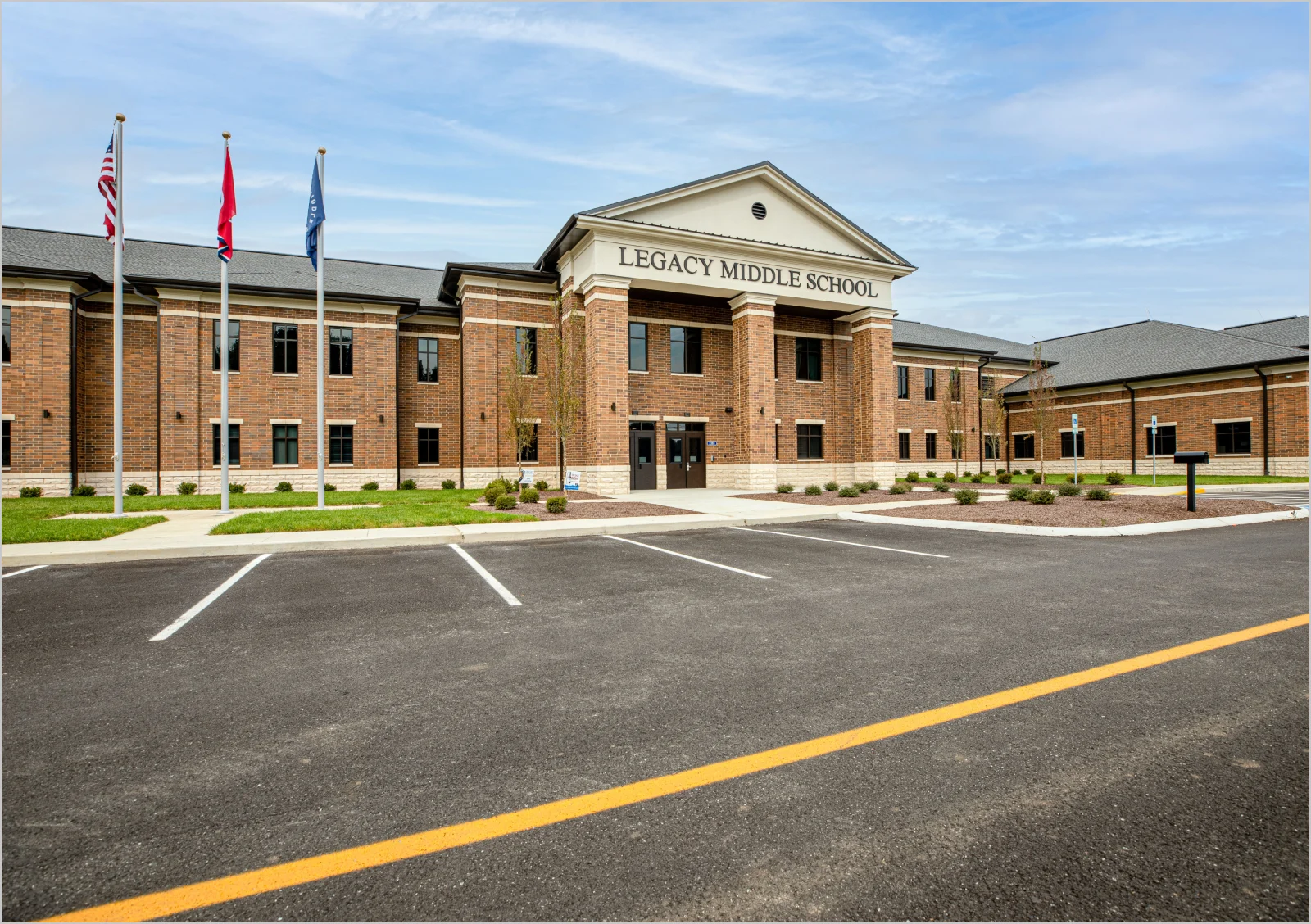 Legacy Middle School