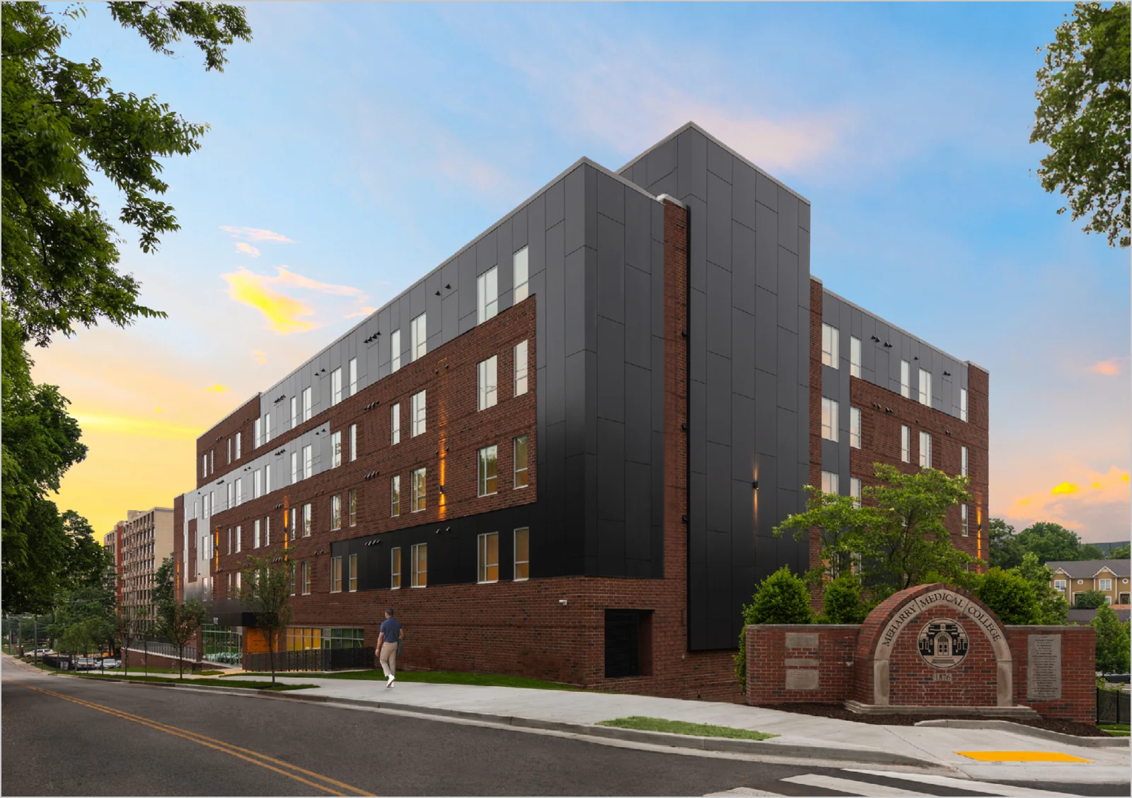 Meharry Live and Learn, Nashville, Tennessee